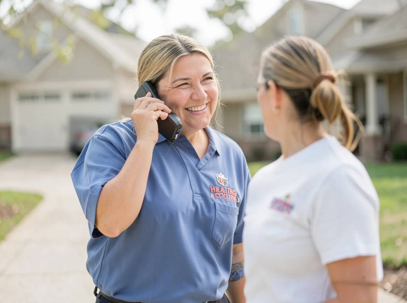 Hvac Repair Tallulah Falls, GA FAQs
